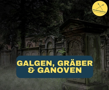 Osnabrück: "Forcas, sepulturas e vigaristas" (tour de aventura)