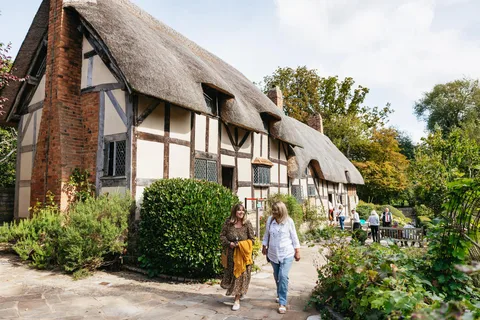 Anne Hathaway's Cottage Entry ticket