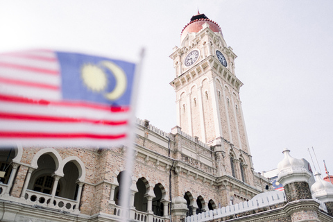 Kuala Lumpur Full-Day Grand Tour Featuring 25 Attractions Join In Tour (Meet Up)