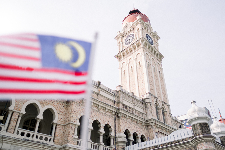 Kuala Lumpur Full-Day Grand Tour Featuring 25 Attractions Join In Tour (Meet Up)