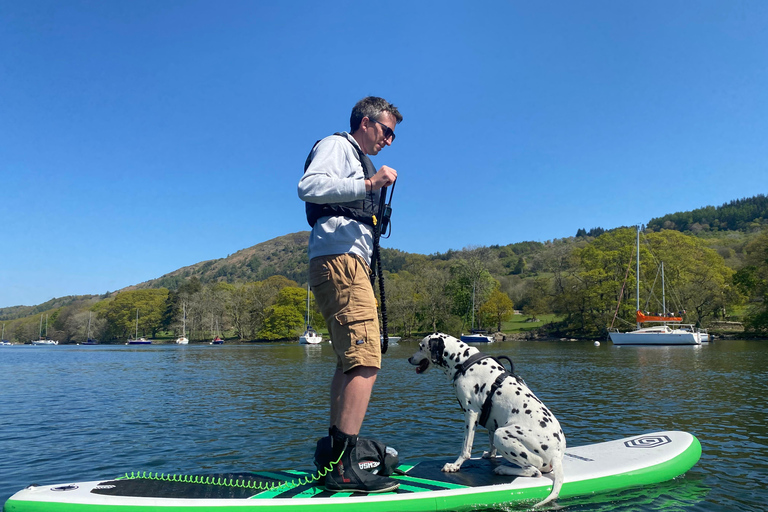 Lake Windermere paddleboard experience
