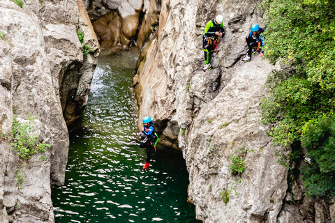 Saint Paul de Fenouillet: Galamus Gorge Canyoning Adventure