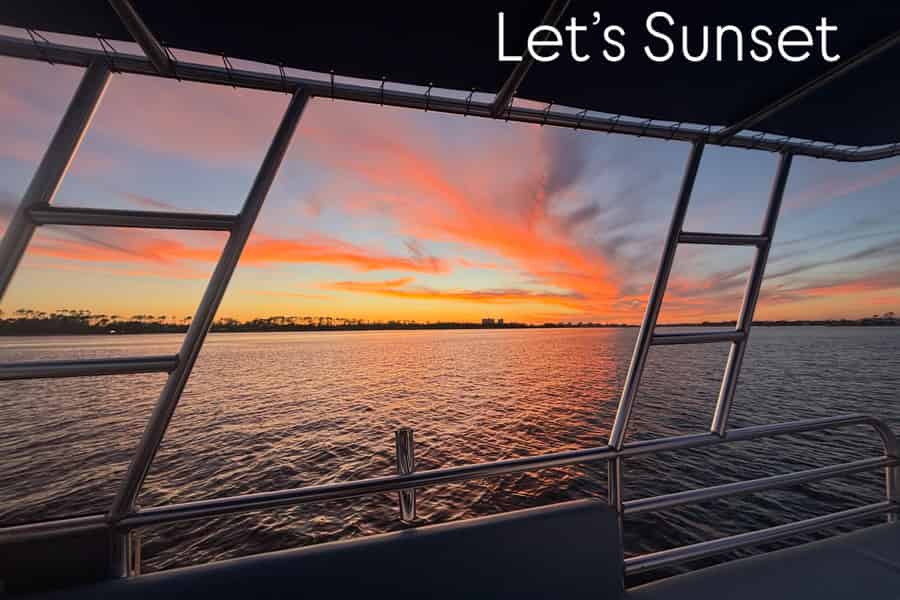Panama City Beach: Sonnenuntergangsfahrt mit Delfinbeobachtung. Foto: GetYourGuide Panama City Beach: Sonnenuntergangsfahrt mit Delfinbeobachtung. Foto: GetYourGuide