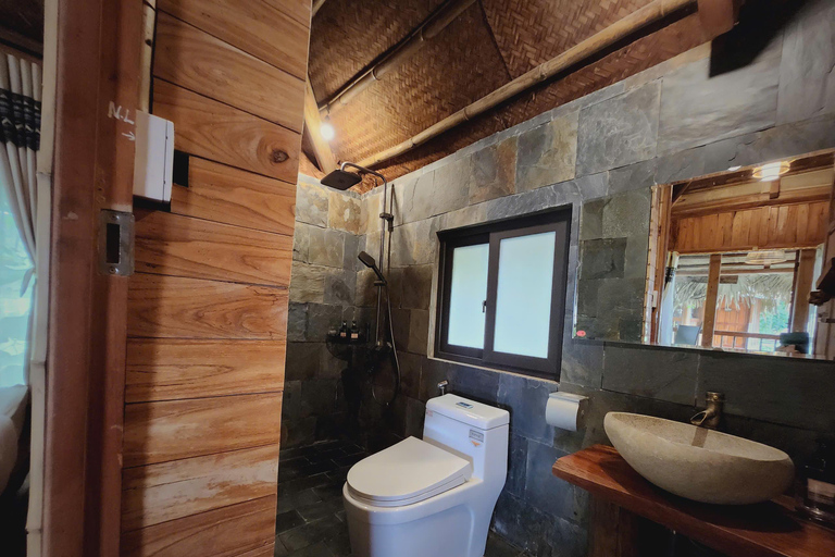 2 Day Trekking In Pu Luong Loop & Overnight At Homestay Start from Hanoi - Pu Luong