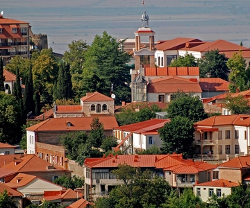 From Tbilisi: Kakheti, Bodbe, Sighnaghi, & Telavi Tour