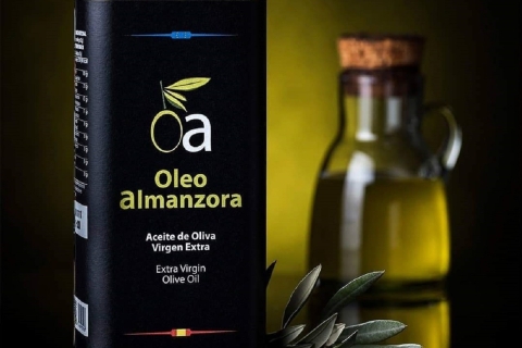 OleoAlmanzora : Visite guidée + Masterclass de dégustation d'EVOO Eng