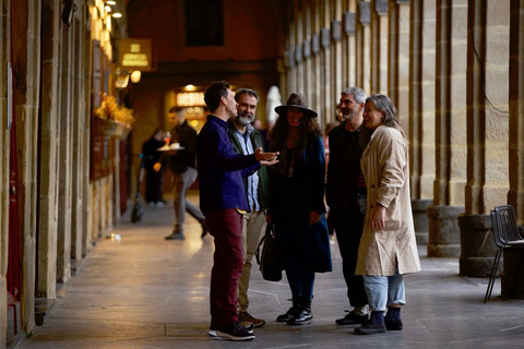 San Sebastian Old Town Market & Lunch Tour with Basque Bites San Sebastian Old Town Market & Lunch Tour with Basque Bites