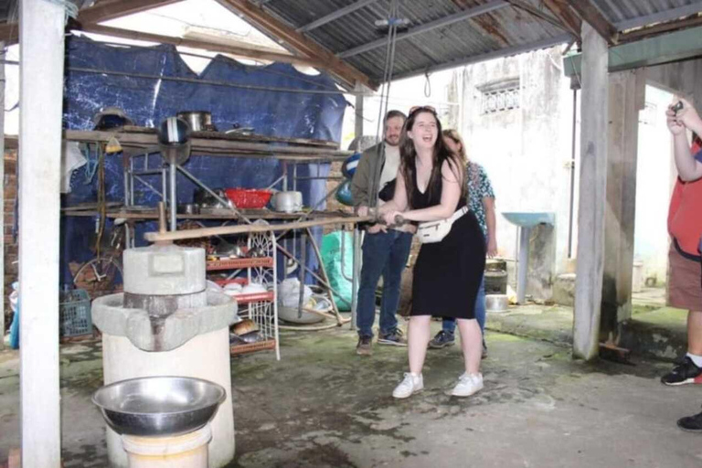 Hoi An: My Son Sanctuary & Secret Waterfall Full-Day Tour