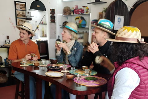 Quito: Historic Center + Chocolate Experience Historic Center of Quito + Chocolate Experience