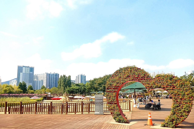 L&#039;histoire méconnue de Busan : l&#039;occupation japonaise et la guerre de Corée