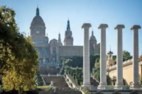 Barcelona Walking Tour 3 timer