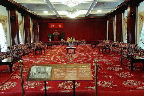 Saigon Half or Fullday: Heritage, Chinatown & Authentic city Full day group tour
