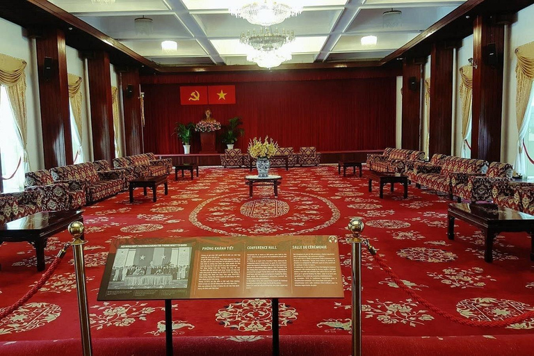 Saigon Half or Fullday: Heritage, Chinatown & Authentic city Full day group tour