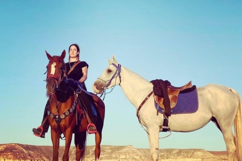 Cappadocia Sunset Horse Back Riding Sunset Horse Back Riding