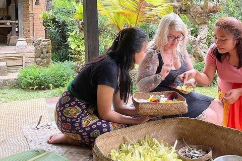 Bali Shore Excursion: Ubud, Rice Terraces & Waterfall