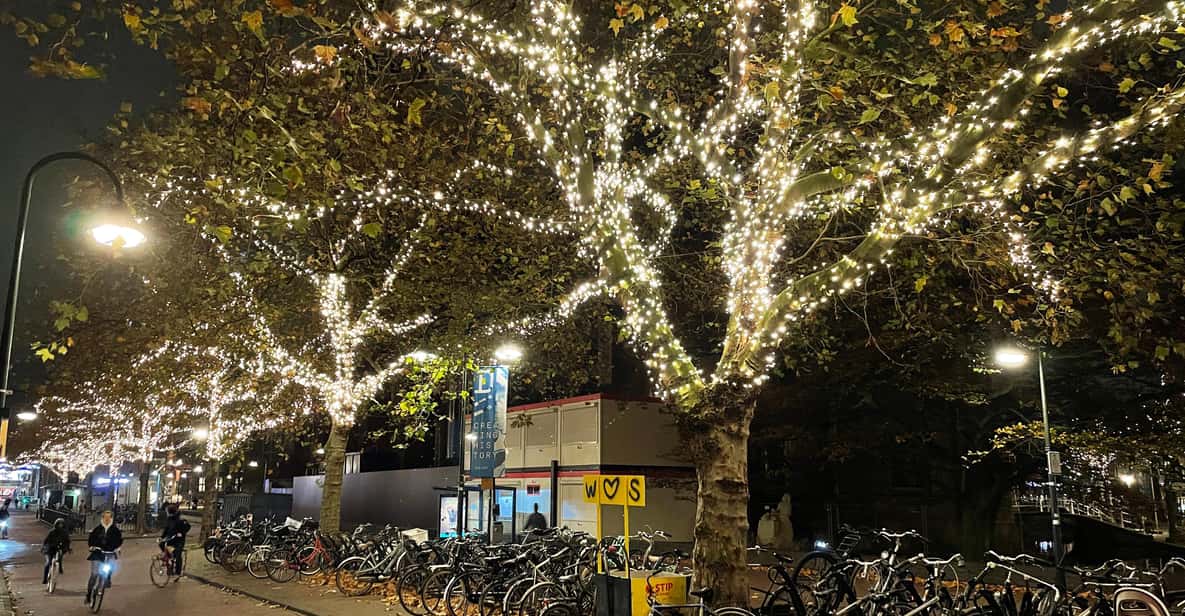 Afbeelding 6 van Delft: kerstwandeling met oliebollen en glühwein