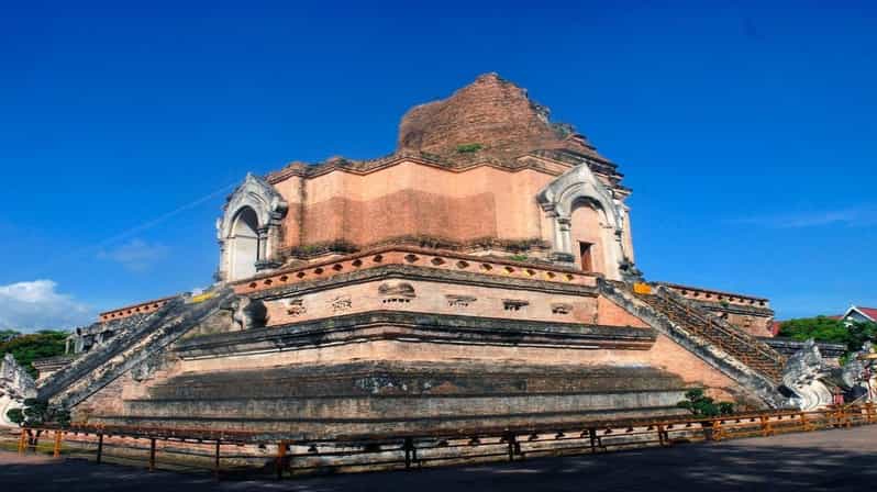 Chiang Mai: wycieczka po Doi Suthep, Wat Chedi Luang i Wat Pha Lat