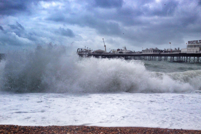 From Cambridge: Guided day trip to Brighton &amp; Beachy Head