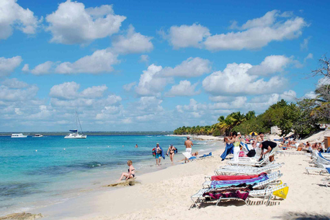 Punta Cana: Catalina Island &amp; Altos de Chavón Äventyr