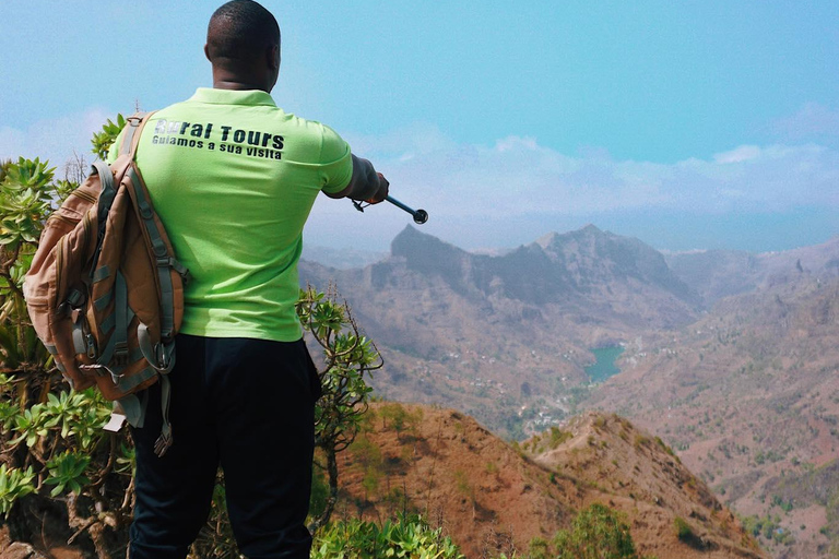 Hiking: From Serra Malagueta to Ribeira Principal