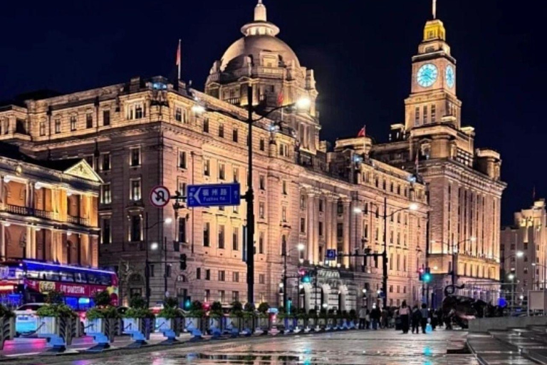 Shanghai: Private Layover Tour with Airport Pickup