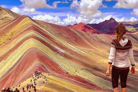 Rainbow Mountain | wycieczka prywatna |