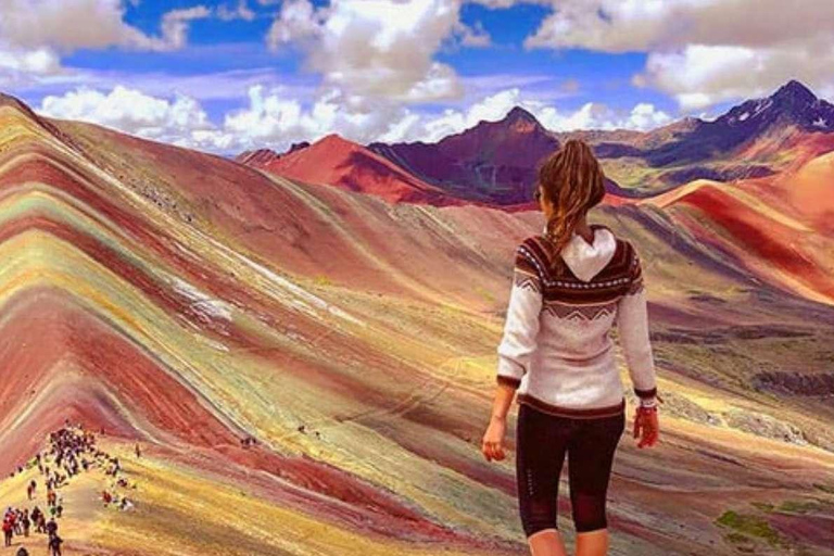 Rainbow Mountain | private tour |