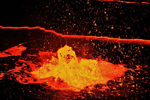 Danakil-Senke: 4 Tage &amp; 3 Nachttour (Afar-Region)Danakil-Senke: 4 Tage und 3 Nächte (Region Afar) Dallol