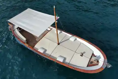 Half-day Private boat tour Amalfi coast