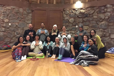 Cusco: 3-Day Ayahuasca Retreat with Meditation