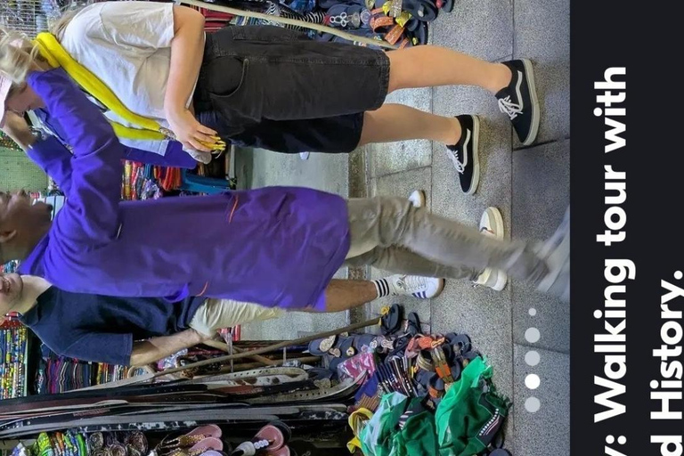 Nairobi: City Walking Tour with Rooftop View