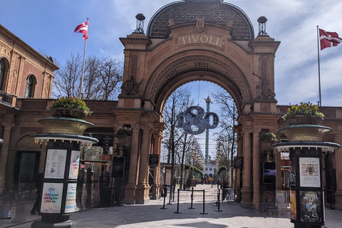 Kopenhagen: Highlights Geführte Stadtführung Stadttour