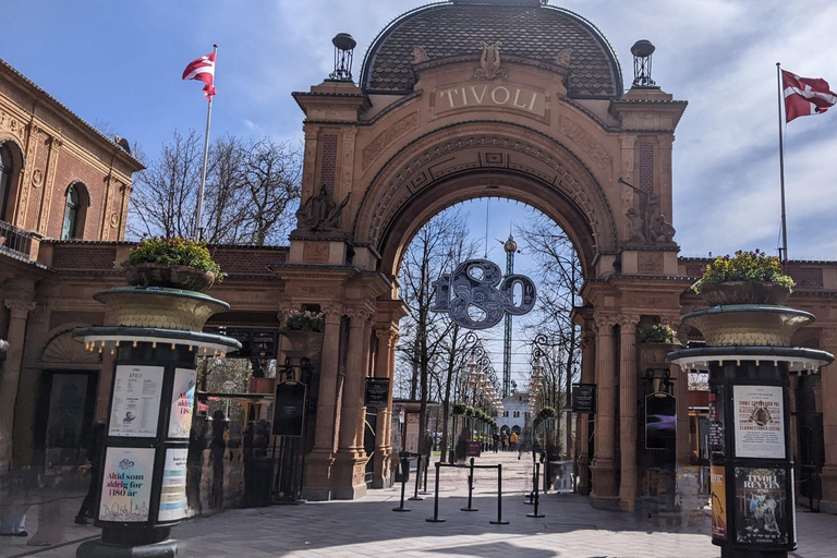 Kopenhagen: Highlights Geführte Stadtführung Stadttour