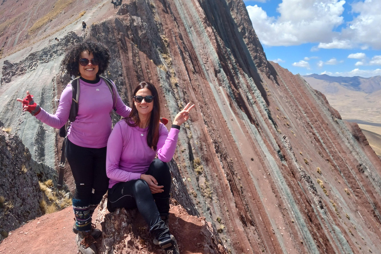 Cusco: Pallay Punchu Mountain and Langui-Layo Lagoon with Breakfast and Lunch Pallay Punchu with pick-up at the hotel