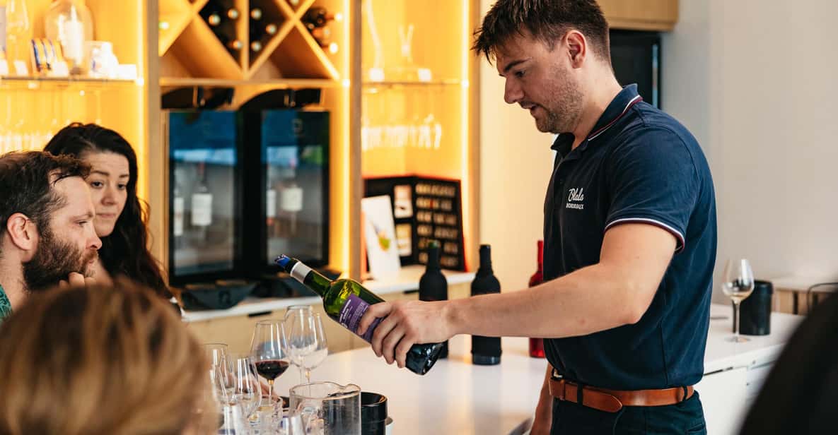 Afbeelding 11 van Bordeaux: Masterclass wijn met kaas en vleeswarenplankje