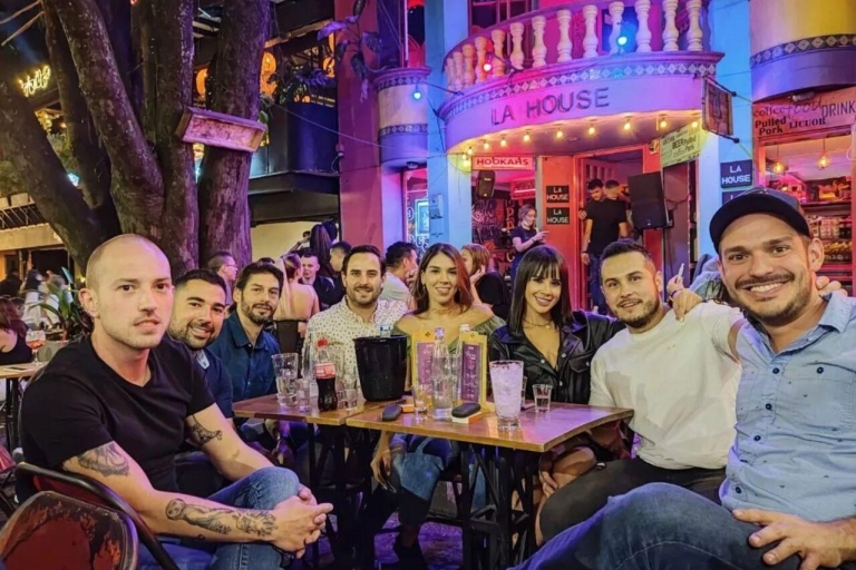 Tour nocturno de Medellín: Azoteas, Fiestas Locales y Clubes TecnoMedellín: Recorrido exclusivo por la vida nocturna: Azoteas y discotecas