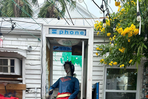 Prywatna wycieczka po Key West po francusku