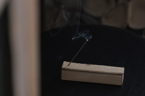 Hong Kong: Agarwood Incense-Making Workshop in Kwai Chung