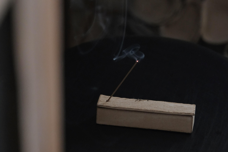 Hong Kong: Agarwood Incense-Making Workshop in Kwai Chung