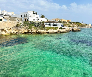 Vieille ville de Mahdia ; Guide touristique