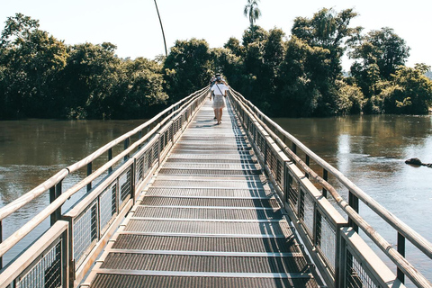 Tour a pie de las Bellezas de Queenstown