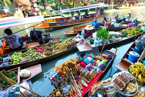 Hochiminh: Cai Rang Floating Market &amp; Mekong Delta 1 Day