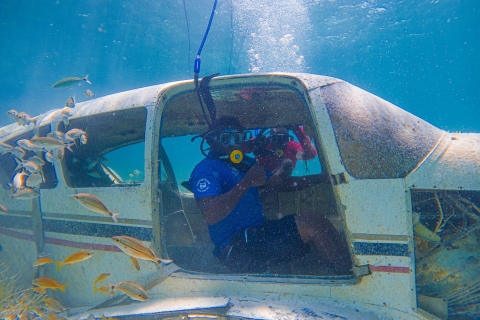 Nassau: Excursión de un día a SunCay, snorkel, encuentro con iguanas y almuerzo