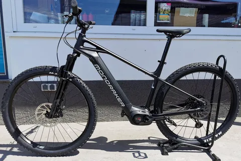 Sattendorf: E-MTB Hardtail
