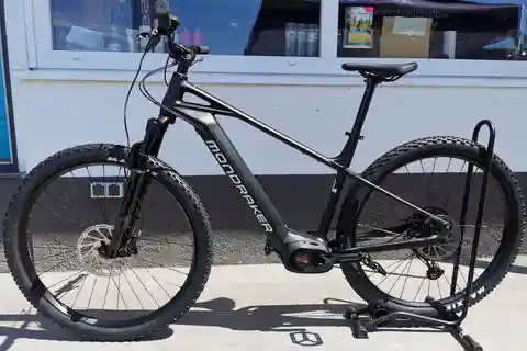 Sattendorf: E-MTB Hardtail