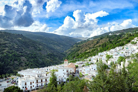 阿尔普哈拉斯一日游：阿尔安达卢斯的活历史阿尔普哈拉斯一日游：安达卢斯的活历史