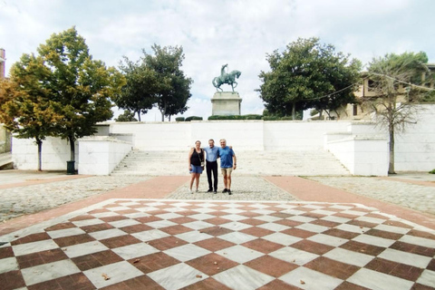 Thessaloniki: Ammolofoi Beach and Kavala Day Trip
