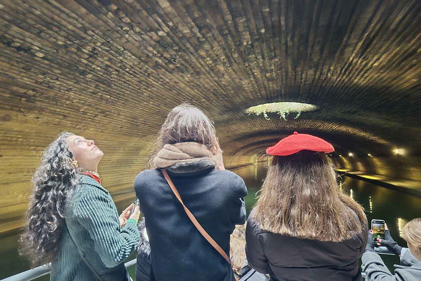 Best of Both Worlds Cruise: From Canal St. Martin to Seine