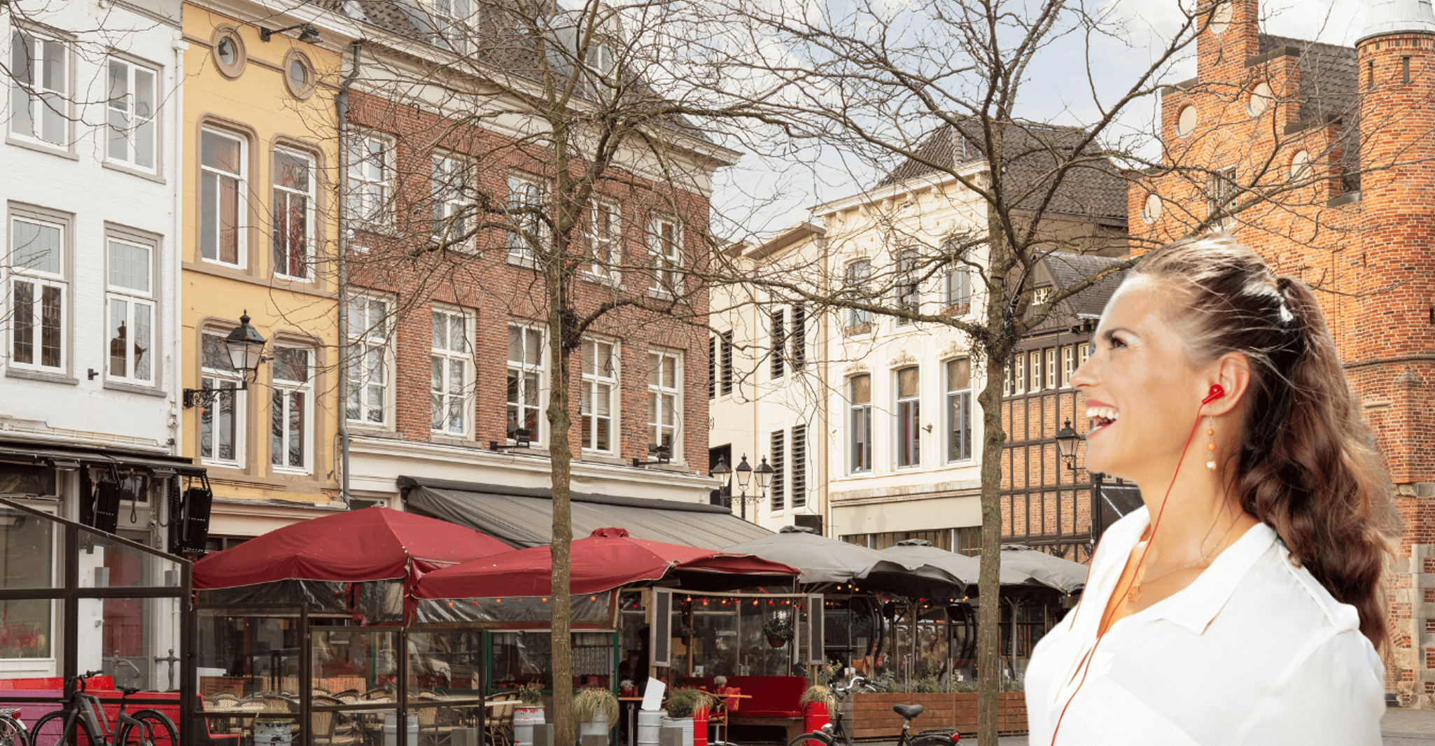 Den Bosch, Escursione a piedi con Audio Guide - Hizvo