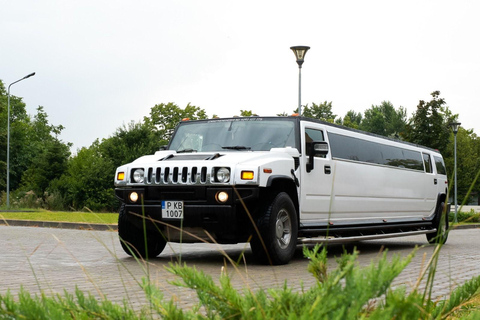 Bucharest Limousine & VIP Clubbing